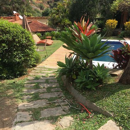 Casa Ranxoxita Hotel Itaipava ภายนอก รูปภาพ