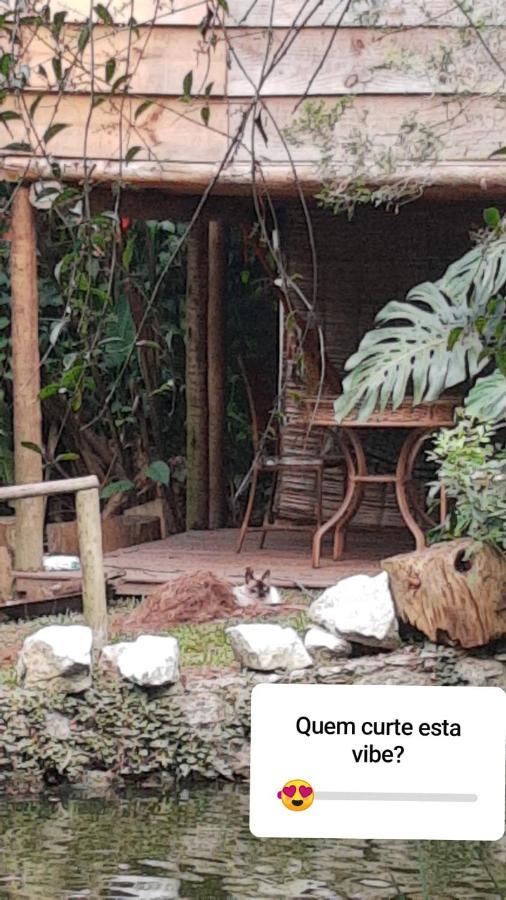 Casa Ranxoxita Hotel Itaipava ภายนอก รูปภาพ