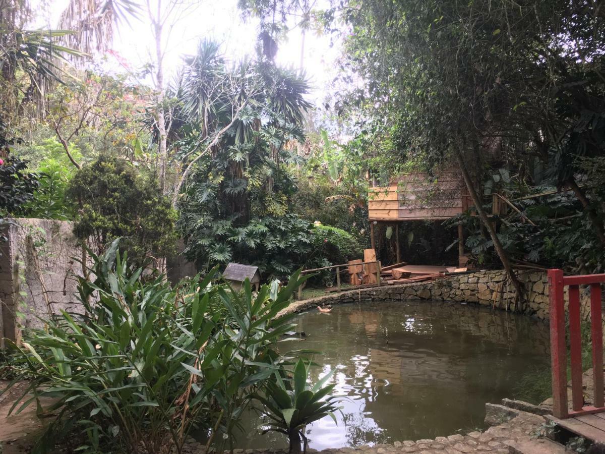 Casa Ranxoxita Hotel Itaipava ภายนอก รูปภาพ