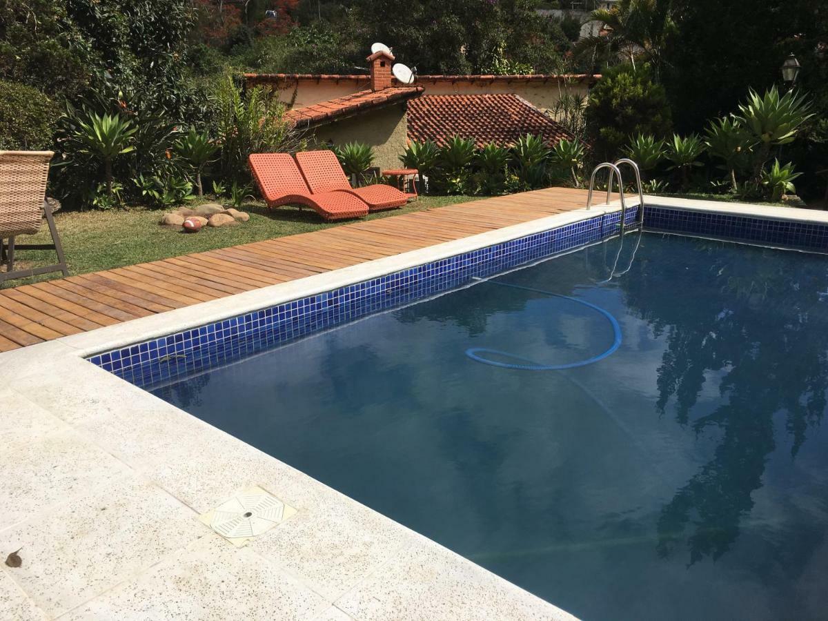 Casa Ranxoxita Hotel Itaipava ภายนอก รูปภาพ