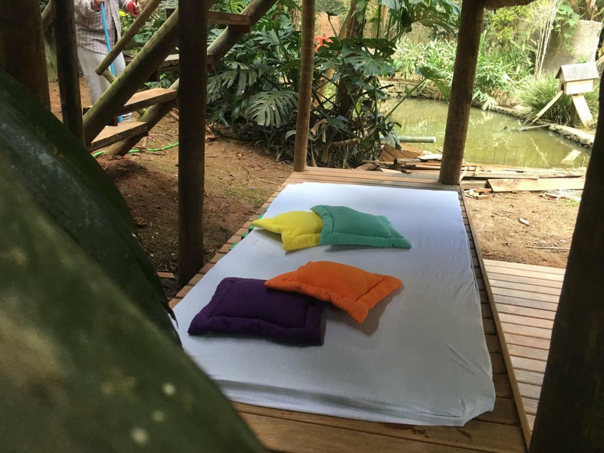 Casa Ranxoxita Hotel Itaipava ภายนอก รูปภาพ