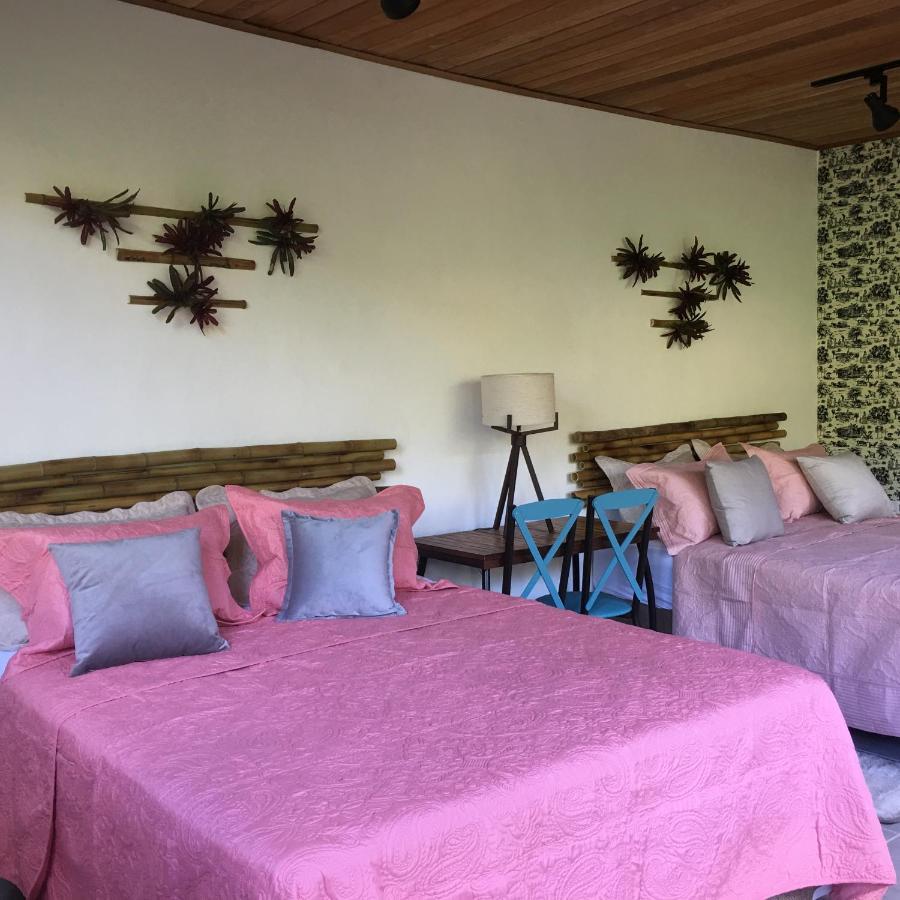 Casa Ranxoxita Hotel Itaipava ภายนอก รูปภาพ